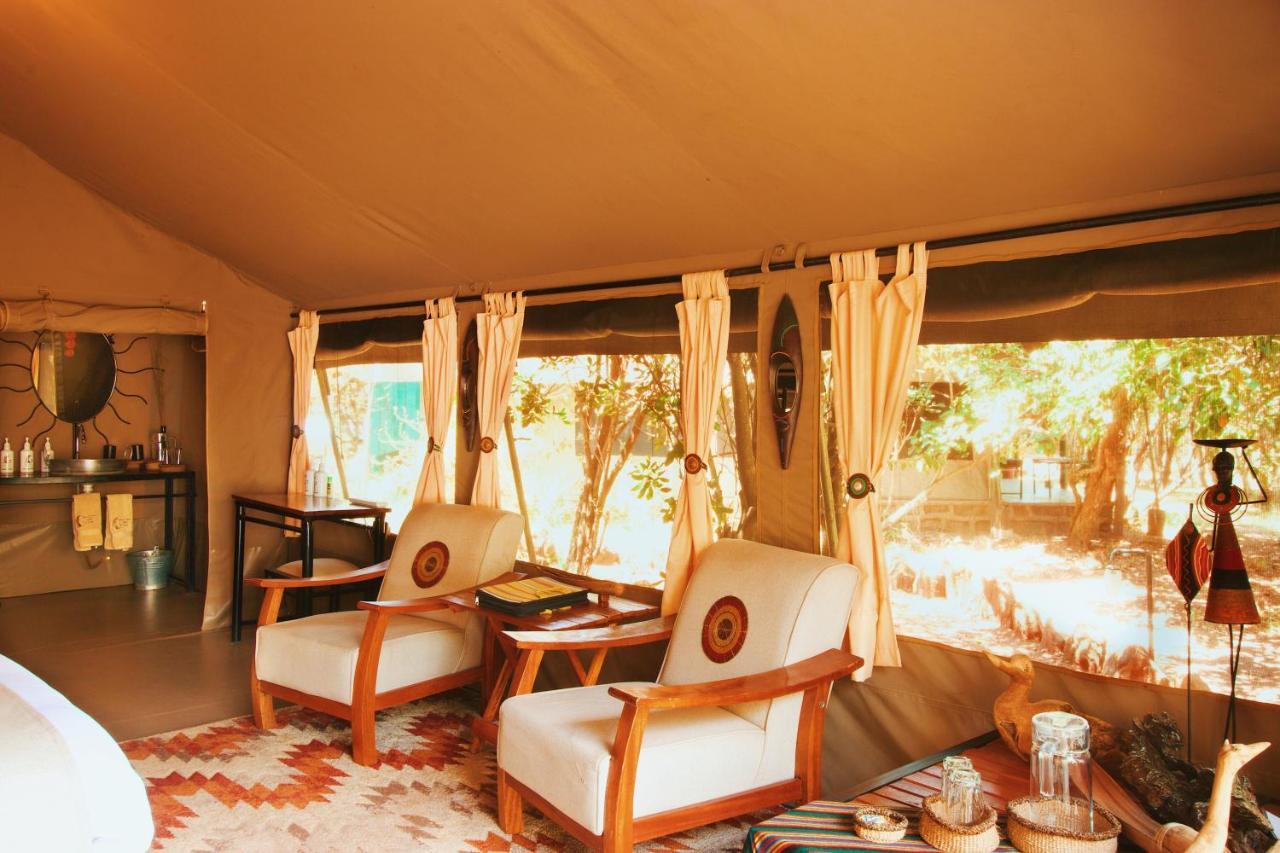 Mara Eden Safari Camp Villa Talek Dış mekan fotoğraf