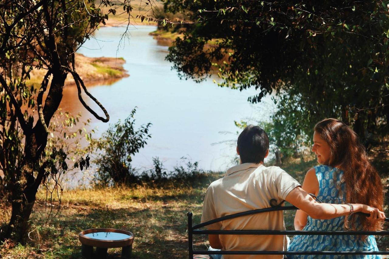 Mara Eden Safari Camp Villa Talek Dış mekan fotoğraf