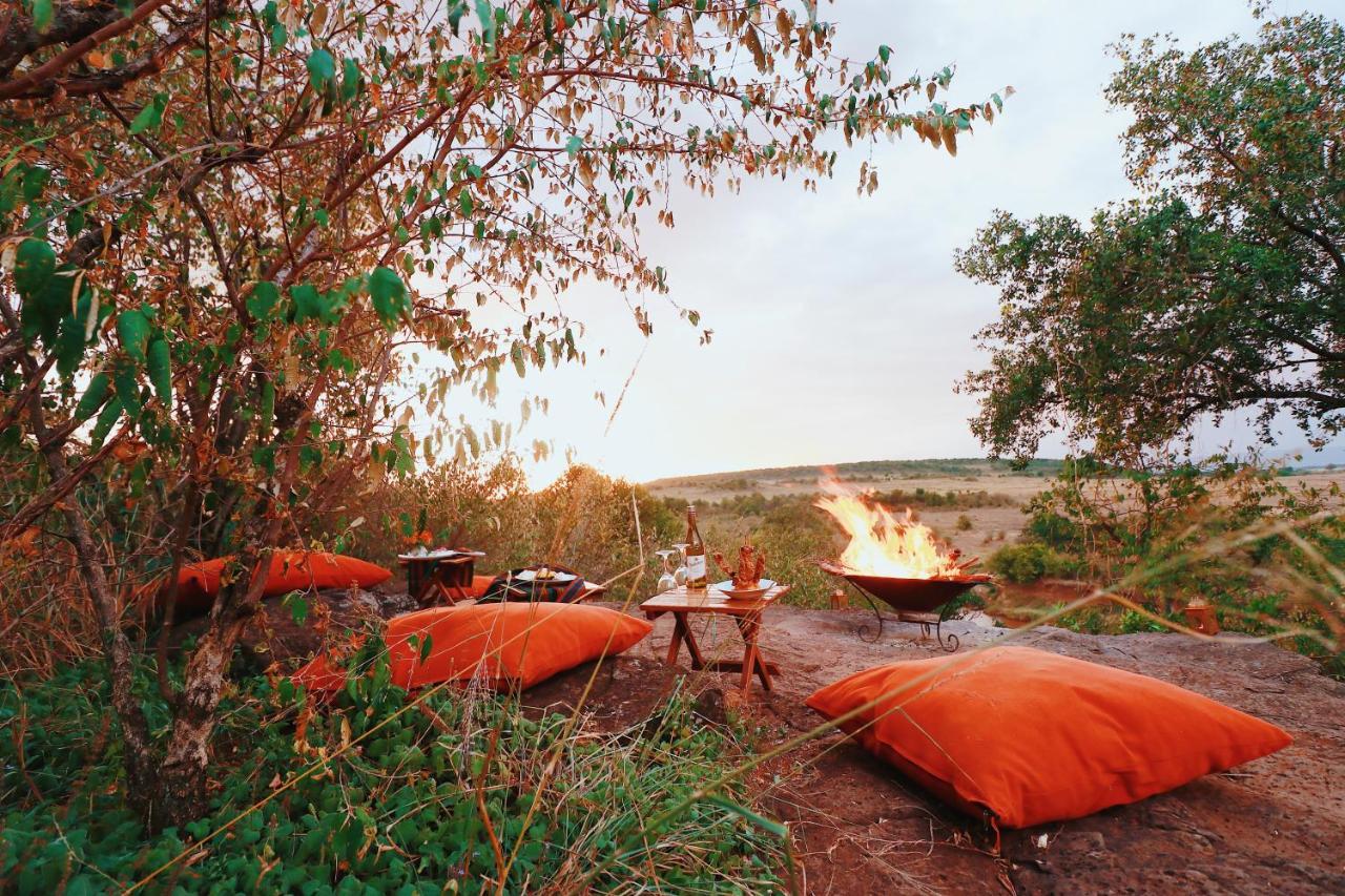 Mara Eden Safari Camp Villa Talek Dış mekan fotoğraf