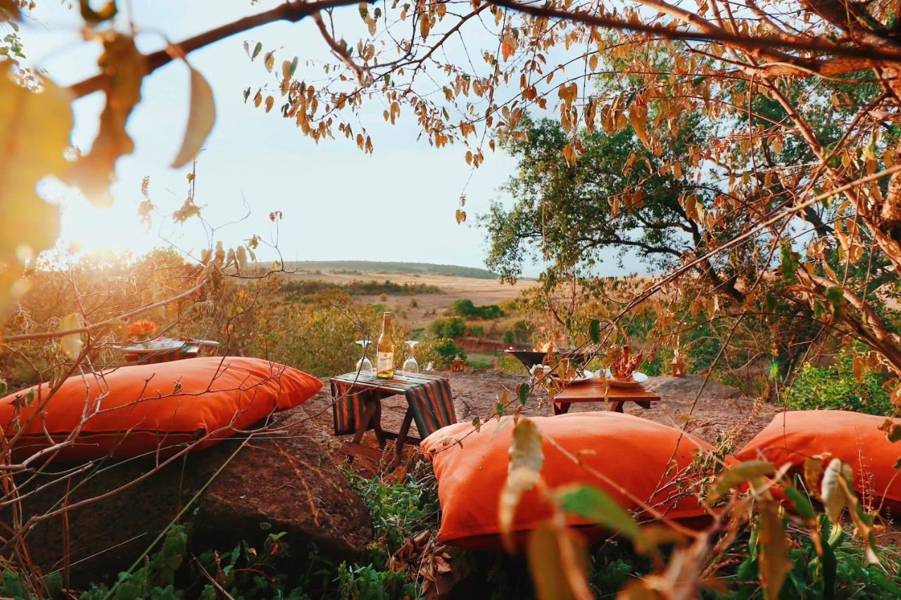 Mara Eden Safari Camp Villa Talek Dış mekan fotoğraf