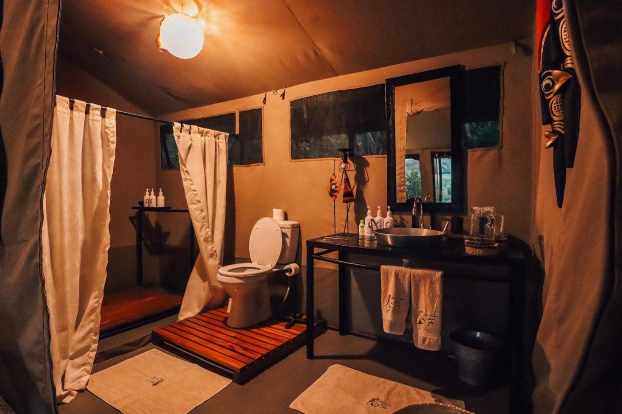 Mara Eden Safari Camp Villa Talek Dış mekan fotoğraf