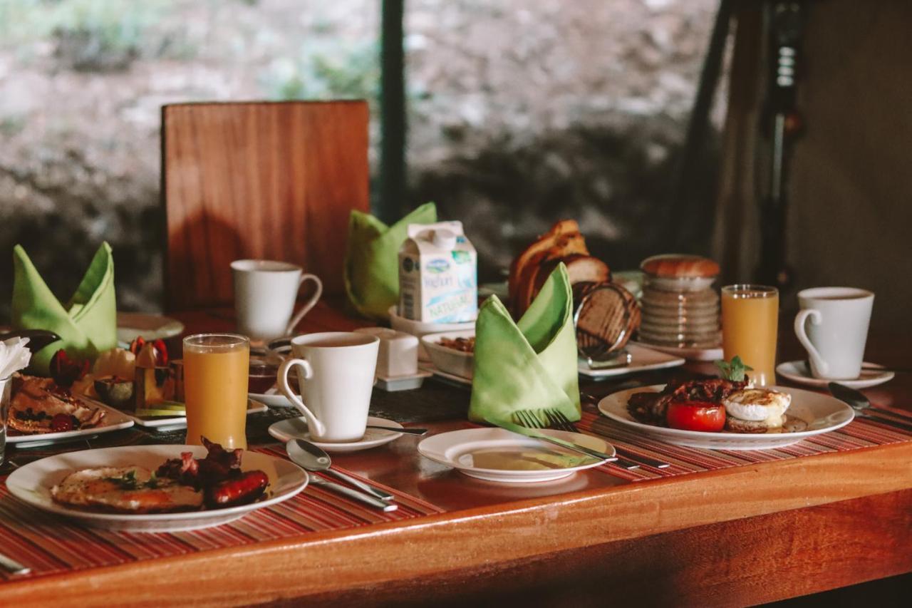 Mara Eden Safari Camp Villa Talek Dış mekan fotoğraf